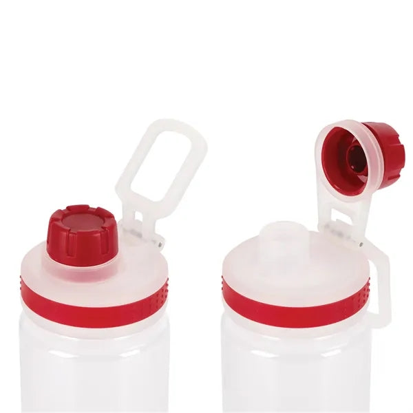 Scottsdale 24 oz. Recycled (RPET) Water Bottle