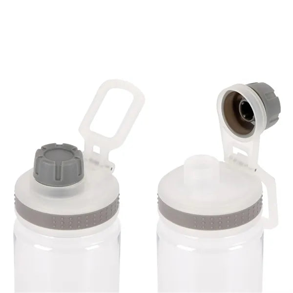 Scottsdale 24 oz. Recycled (RPET) Water Bottle