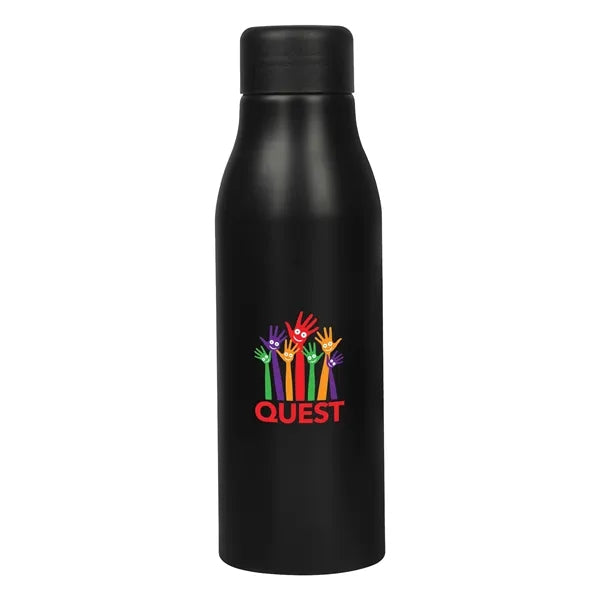 Renzo 24 oz. Recycled Aluminum Water Bottle
