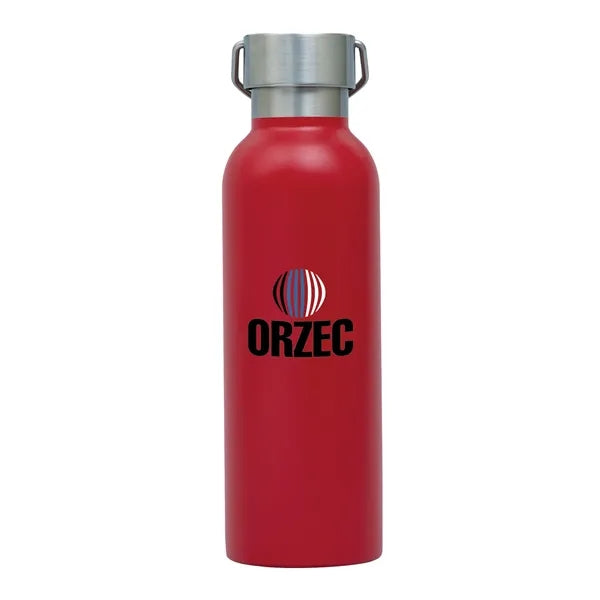 Ria 28 oz. Single Wall Stainless Steel Bottle