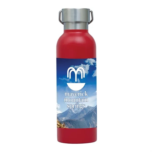 Ria 28 oz. Single Wall Stainless Steel Bottle