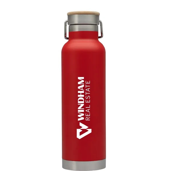 Nimba 22 oz. Double Wall Stainless Steel Bottle