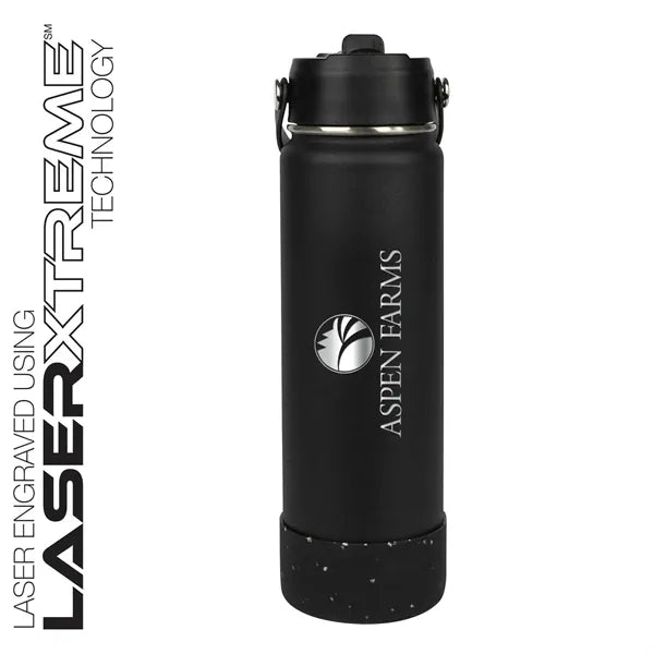 Waverly 27 oz. Double Wall Stainless Steel Water Bottle