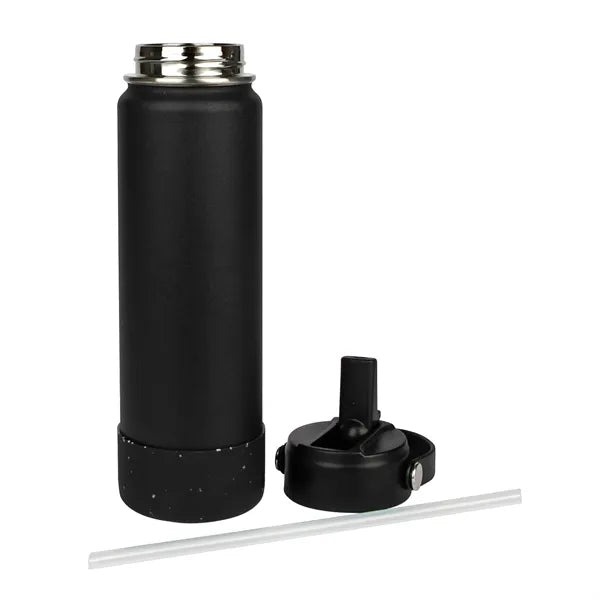 Waverly 27 oz. Double Wall Stainless Steel Water Bottle