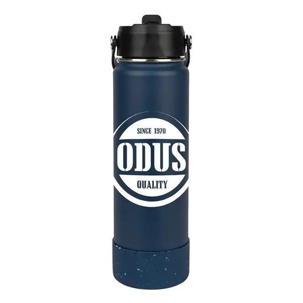 Waverly 27 oz. Double Wall Stainless Steel Water Bottle
