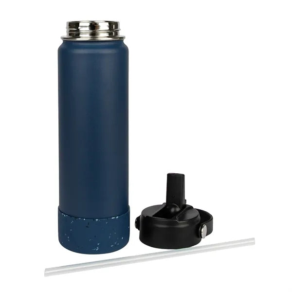 Waverly 27 oz. Double Wall Stainless Steel Water Bottle