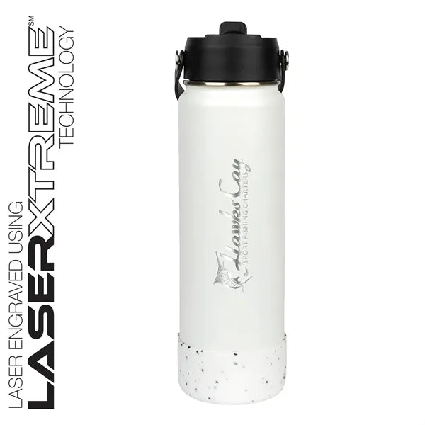 Waverly 27 oz. Double Wall Stainless Steel Water Bottle