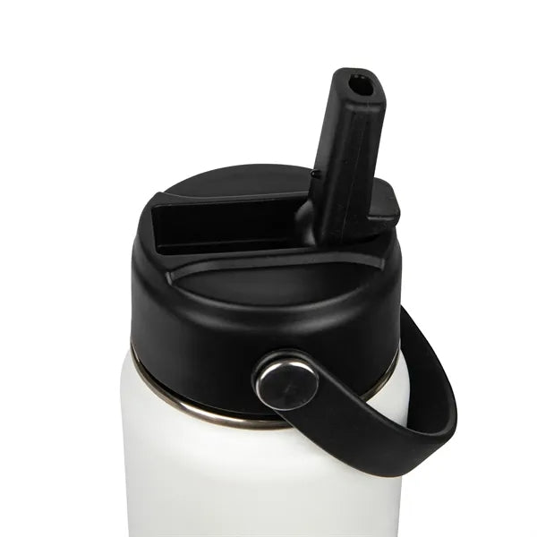 Waverly 27 oz. Double Wall Stainless Steel Water Bottle