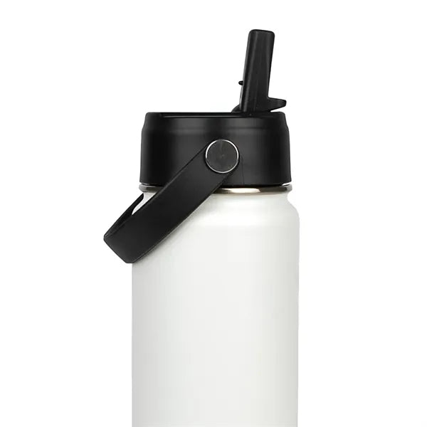 Waverly 27 oz. Double Wall Stainless Steel Water Bottle