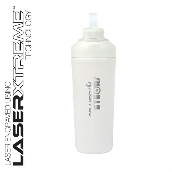 Longden 26 oz. Double Wall, Stainless Steel Shaker Bottle