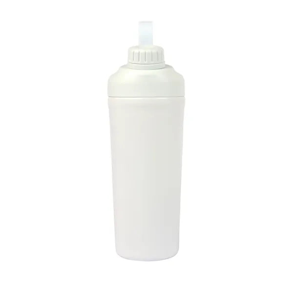 Longden 26 oz. Double Wall, Stainless Steel Shaker Bottle