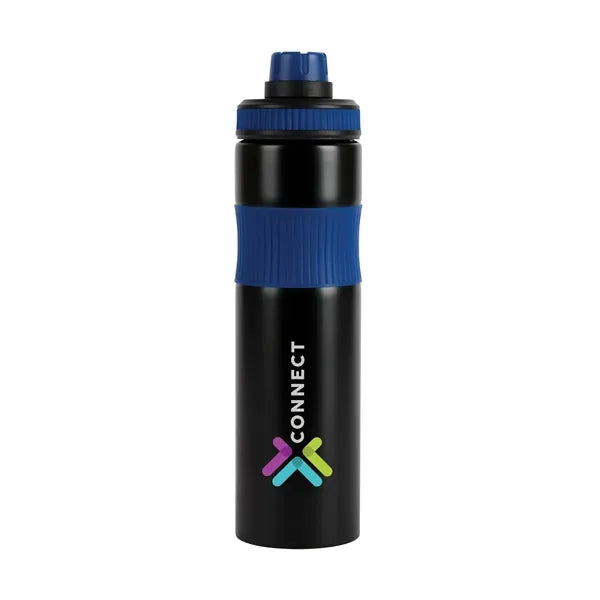 Payson 26 oz. Single Wall Recycled Stainless Steel Bottle