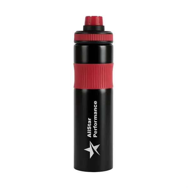 Payson 26 oz. Single Wall Recycled Stainless Steel Bottle