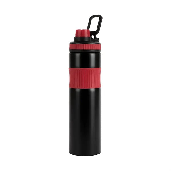 Payson 26 oz. Single Wall Recycled Stainless Steel Bottle