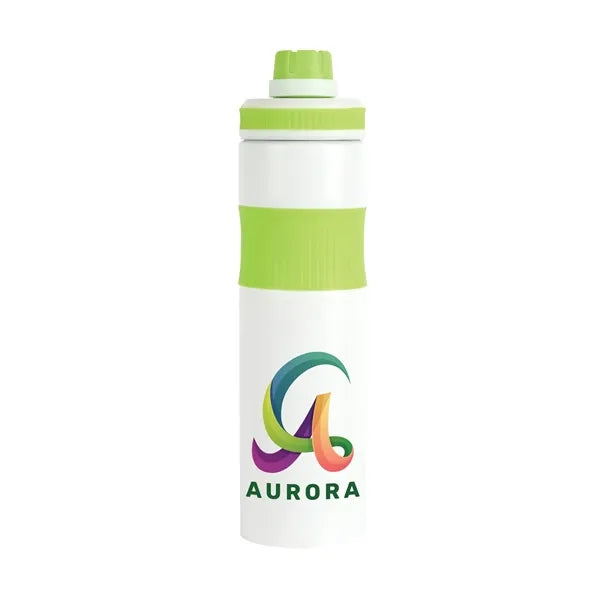 Prescott 26 oz. Single Wall Recycled Stainless Steel Bottle
