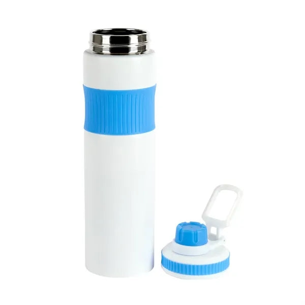 Prescott 26 oz. Single Wall Recycled Stainless Steel Bottle