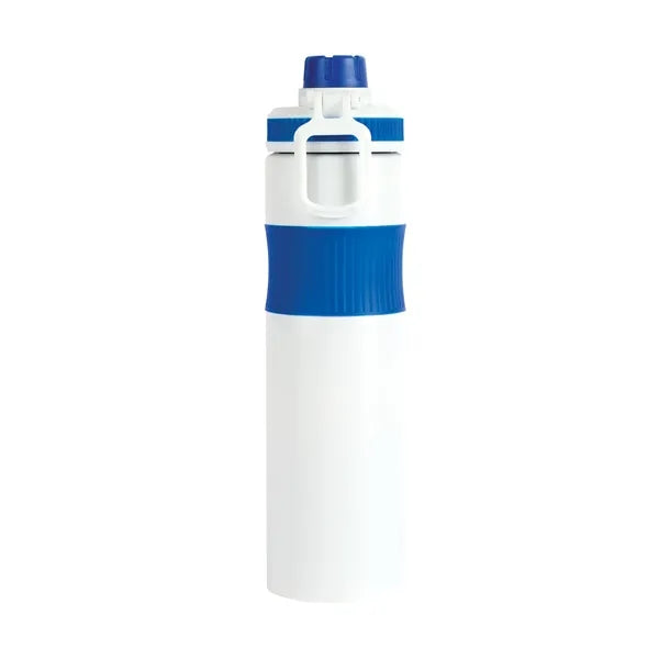 Prescott 26 oz. Single Wall Recycled Stainless Steel Bottle