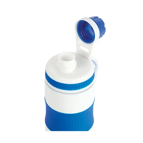Prescott 26 oz. Single Wall Recycled Stainless Steel Bottle