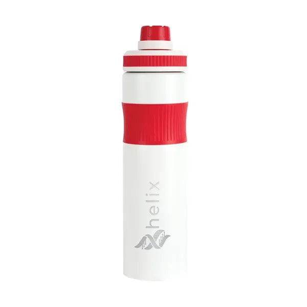 Prescott 26 oz. Single Wall Recycled Stainless Steel Bottle