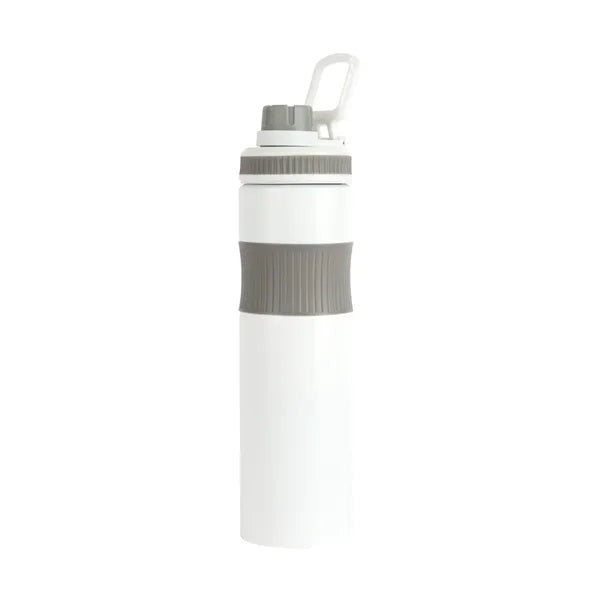 Prescott 26 oz. Single Wall Recycled Stainless Steel Bottle