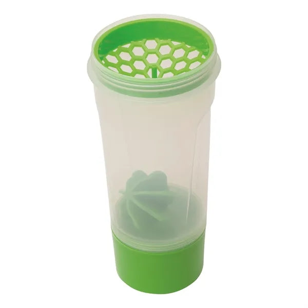 Lava 24 oz. Fitness Shaker Cup