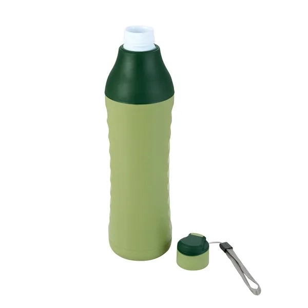 Hush 26 oz. Double Wall Polypropylene Water Bottle