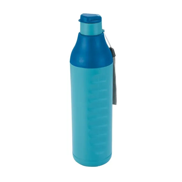 Hush 26 oz. Double Wall Polypropylene Water Bottle