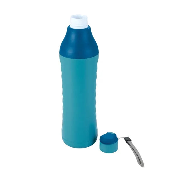 Hush 26 oz. Double Wall Polypropylene Water Bottle
