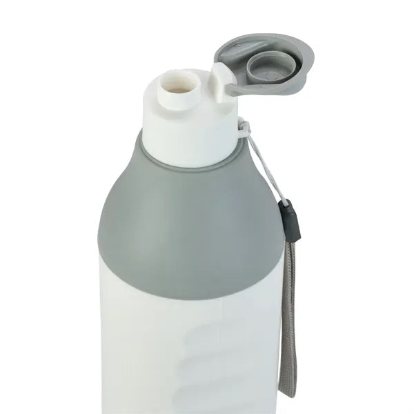 Hush 26 oz. Double Wall Polypropylene Water Bottle