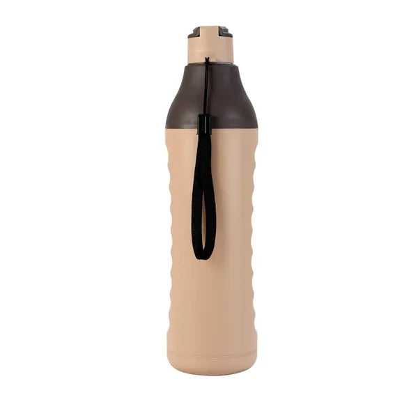 Hush 26 oz. Double Wall Polypropylene Water Bottle
