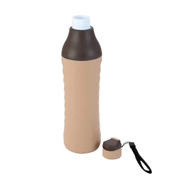 Hush 26 oz. Double Wall Polypropylene Water Bottle