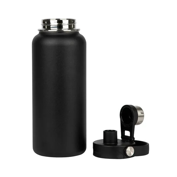 Neptune 34 oz. Double Wall Stainless Steel Water Bottle