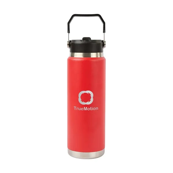 Riverbend 30 oz. Double Wall, Stainless Steel Water Bottle