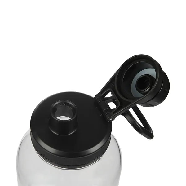Duke 50 oz. PCTG Water Bottle w/ PP Bowls