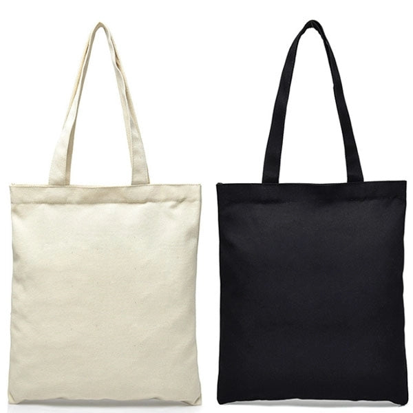 Quality Cotton Natural Economy Tote Bag - 15 1/2" x 15"