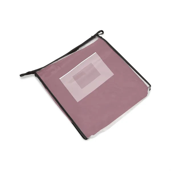DisplaySplash 8' RPET Stretch Open Back Table Cover