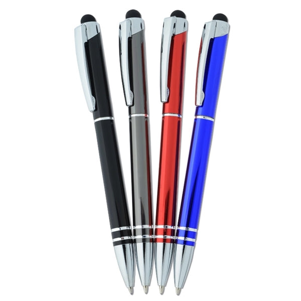 Stylus Twist Metal Pen