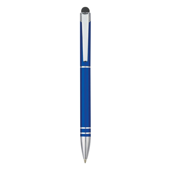 Stylus Twist Metal Pen