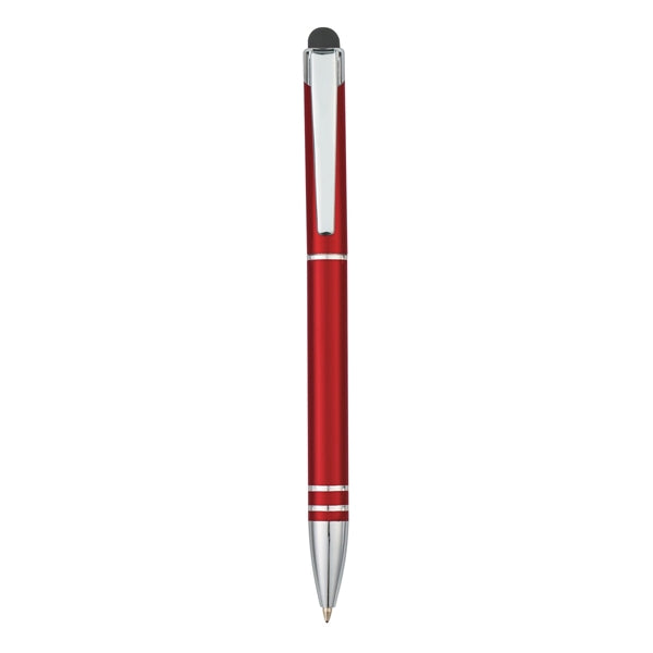 Stylus Twist Metal Pen