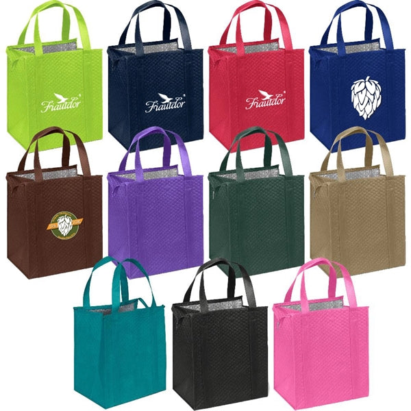 Therm-O Tote Insulated Grocery Bag