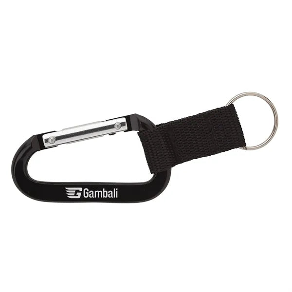 Alta Carabiner Keyring