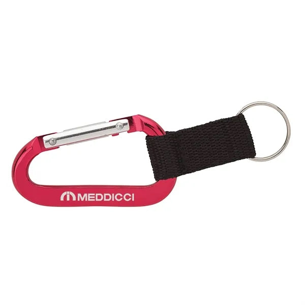 Alta Carabiner Keyring