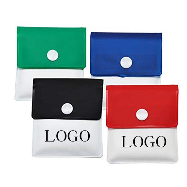Eco-Friendly PVC Cigarette Ash Bag