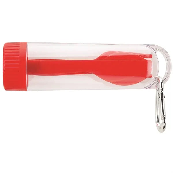 Rancho Portable Cutlery Set