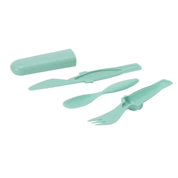 Arroyo II Bamboo Fiber Cutlery Set