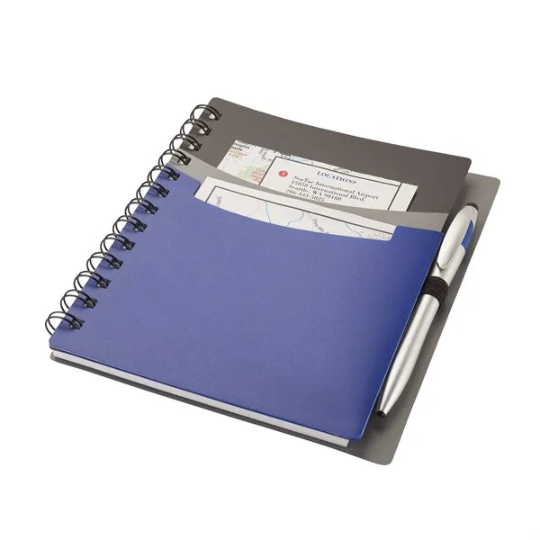 Academy Junior Notebook & Stylus Pen