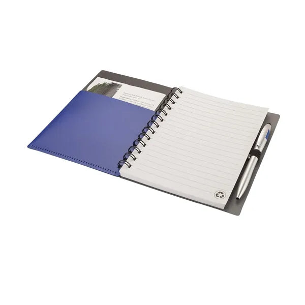 Academy Junior Notebook & Stylus Pen