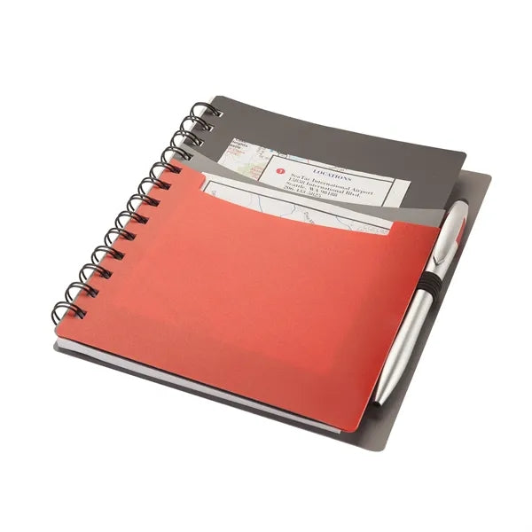 Academy Junior Notebook & Stylus Pen