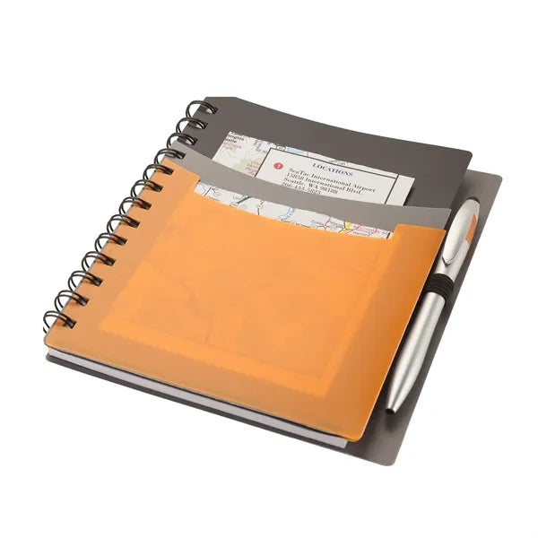 Academy Junior Notebook & Stylus Pen