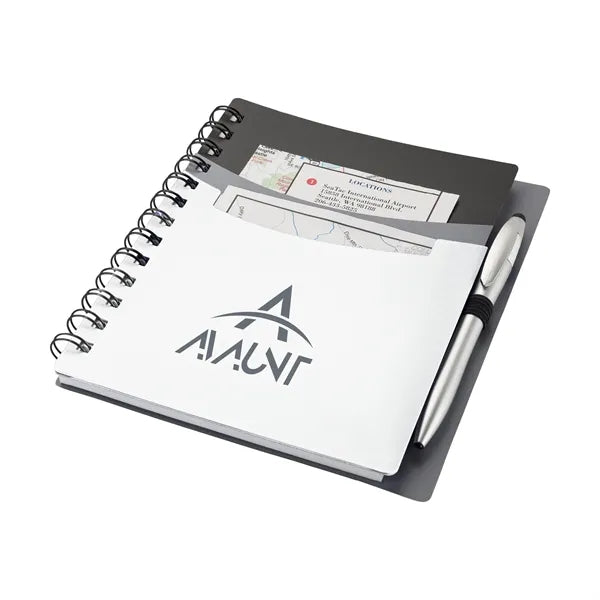Academy Junior Notebook & Stylus Pen